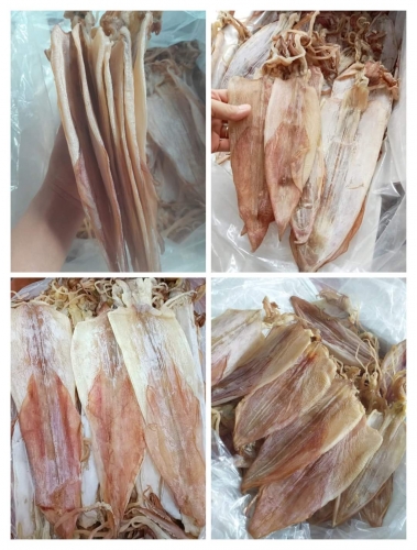 Mực khô cô tô Loại 8-9 con 1kg